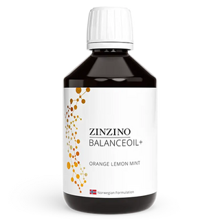 BalanceOil+, Orange-Lemon-Mint 300 ml von Zinzino