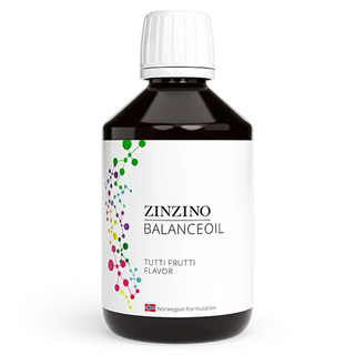 Balance Oil Tutti Frutti, 300 ml von Zinzino
