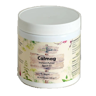 Calmag - Calcium-Magnesium Instant Pulver 1:1