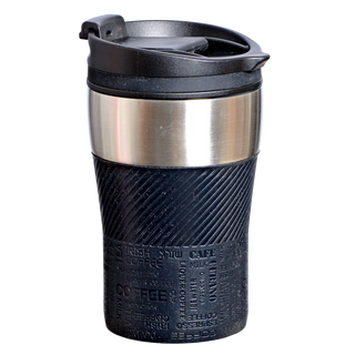 Thermobecher Hot schwarz