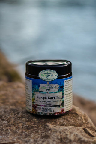 Dose Sango Koralle