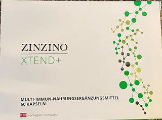 Zinzino Xtend / Multi - Immun