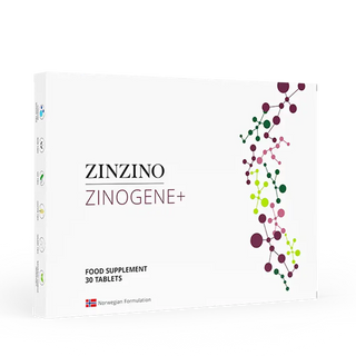 ZinoGene+ von Zinzino