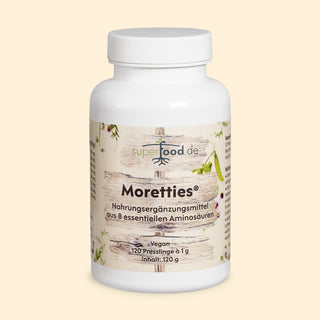 Moretties® Presslinge