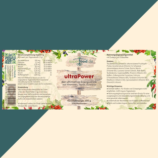 UltraPower - WM Aktion