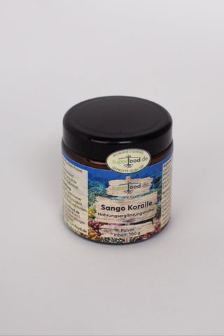 Dose Sango Koralle