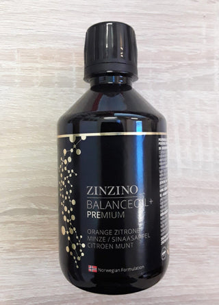 Zinzino Balanceoil+ Premium